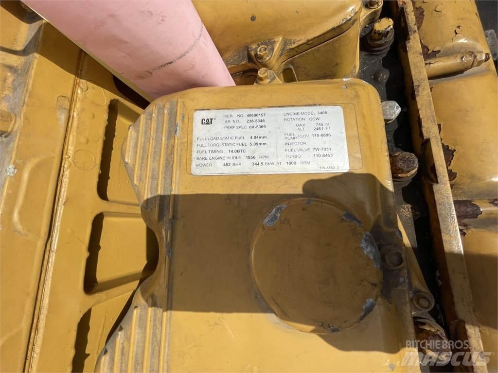 CAT 3406 Naftové generátory