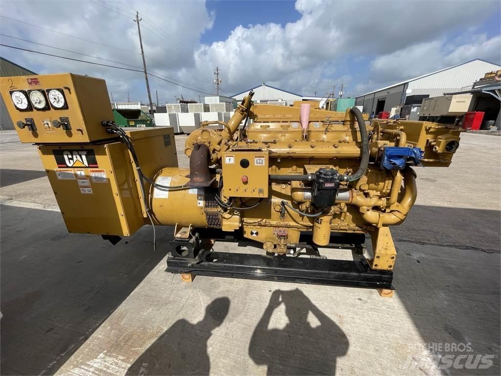 CAT 3406 Naftové generátory