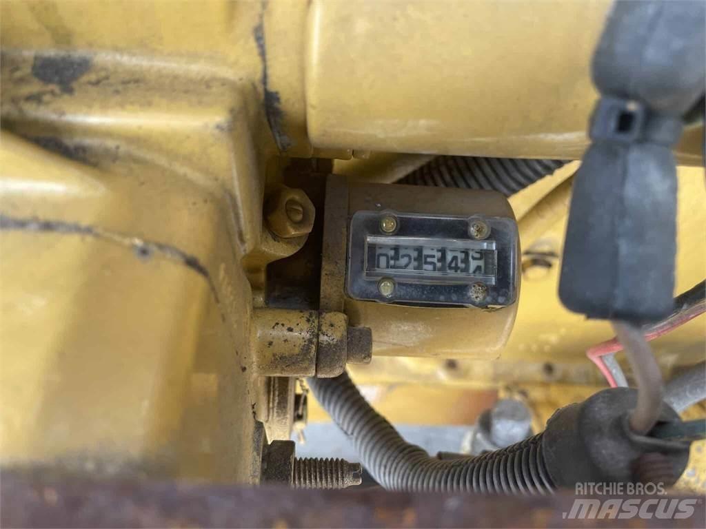 CAT 3406 Naftové generátory