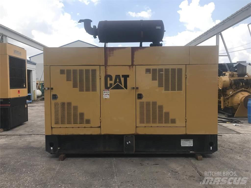 CAT 3406C Naftové generátory