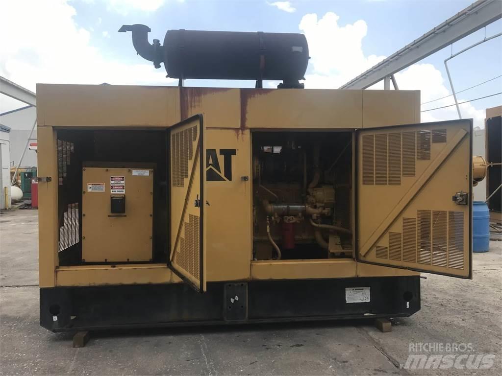 CAT 3406C Naftové generátory