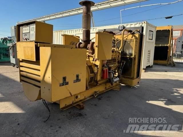 CAT 3412 Naftové generátory