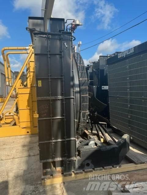 CAT 3512 Radiátory