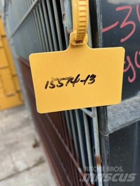 CAT 3512 Radiátory