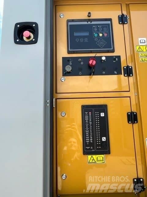 CAT C15 Naftové generátory