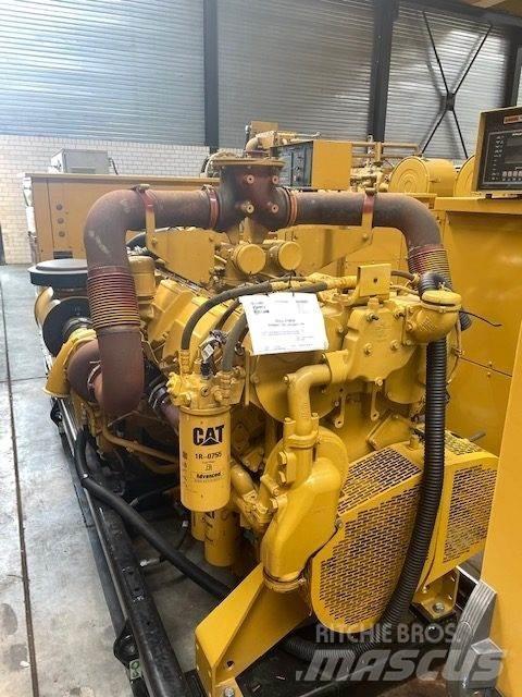 CAT C27 Naftové generátory