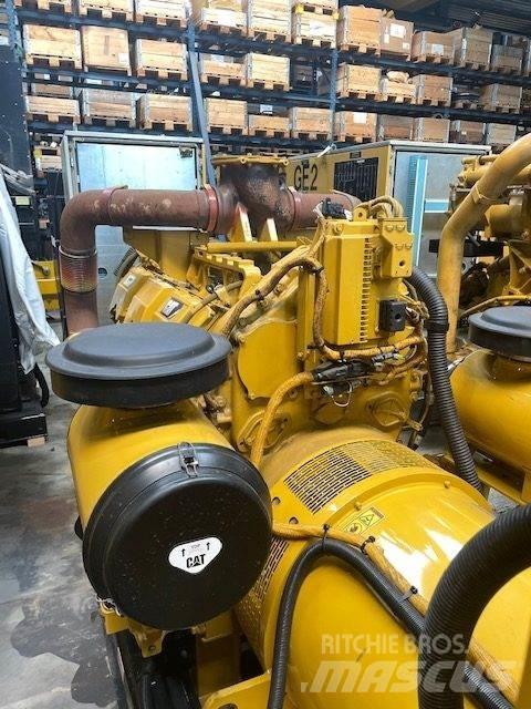 CAT C27 Naftové generátory