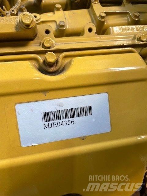 CAT C27 Naftové generátory