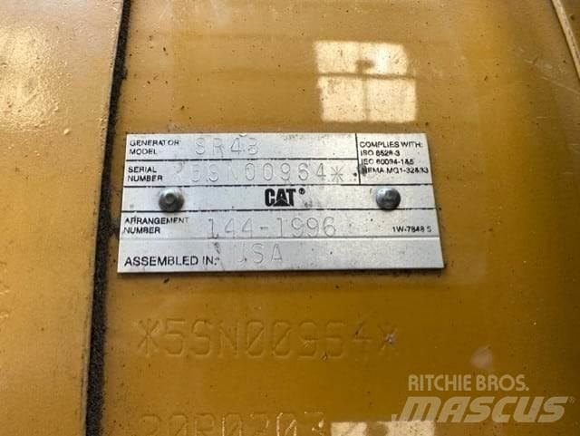 CAT SR4B Ostatní generátory