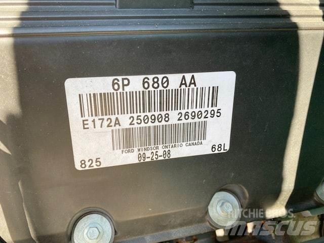 Ford GGHE Plynové generátory