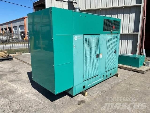 Ford GGHE Plynové generátory