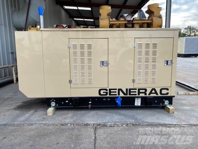 GM SG0050 Plynové generátory