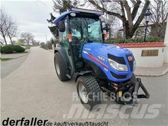 ISEKI TG 6490 Traktory