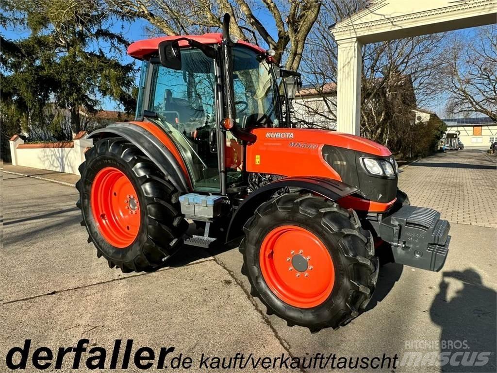 KUBOTA M8540 H-C Traktory