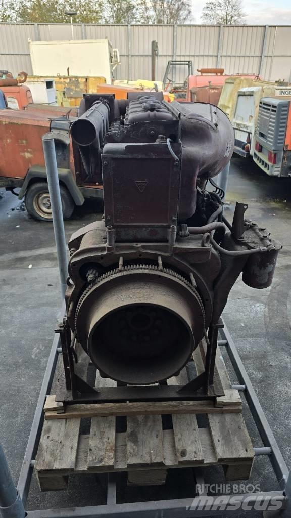 Deutz F4L514 Motory