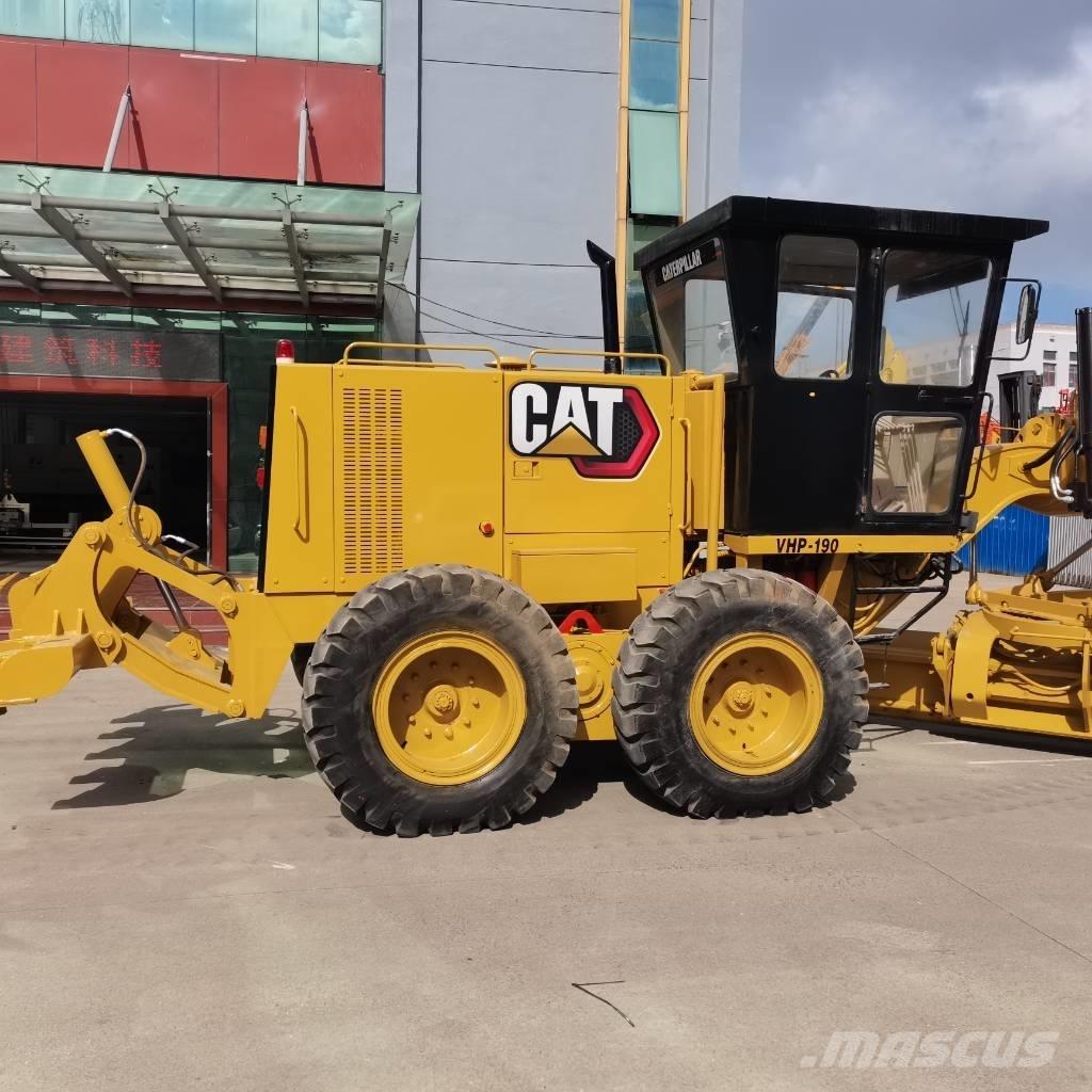 CAT 140k Grejdry