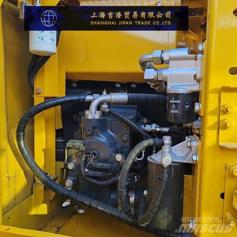Komatsu PC 110 Midi rýpadla 7t - 12t