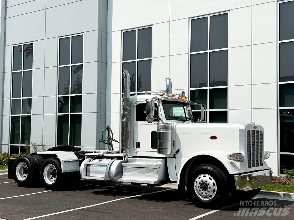 Peterbilt 389 Tahače