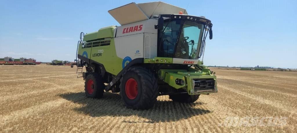 CLAAS Lexion 770 Sklízecí mlátičky