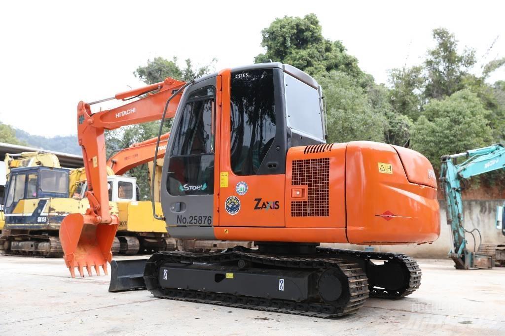 Hitachi ZX 60 Pásová rýpadla