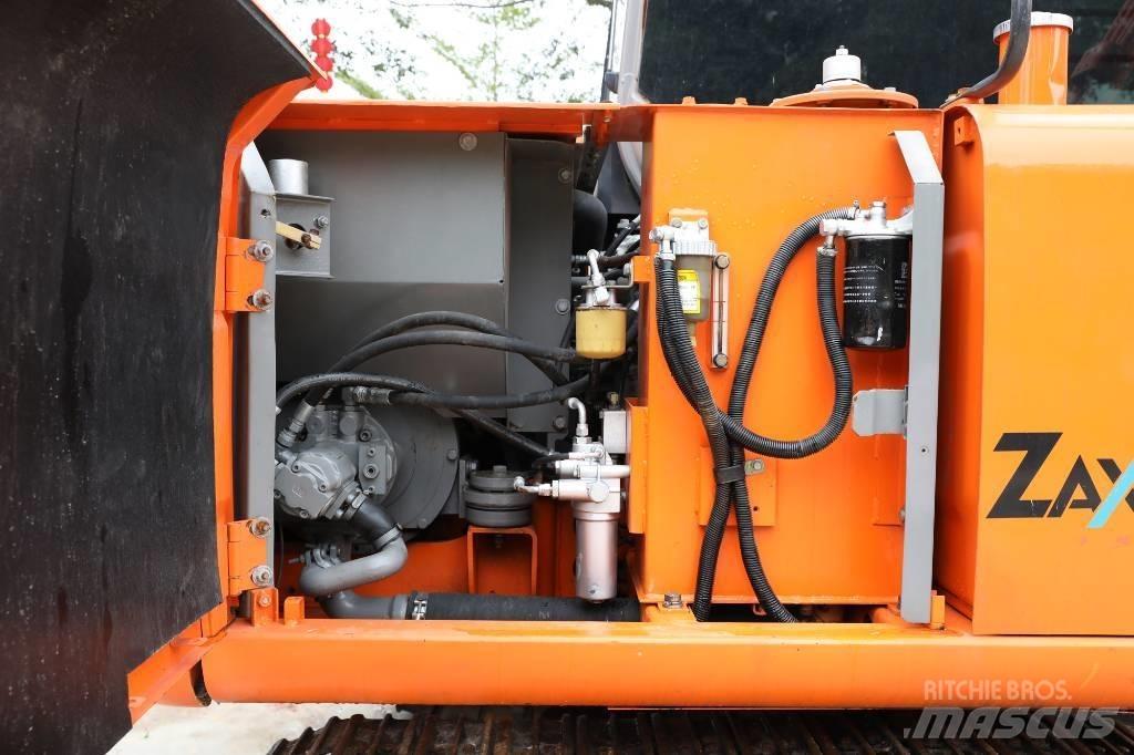Hitachi ZX 60 Pásová rýpadla