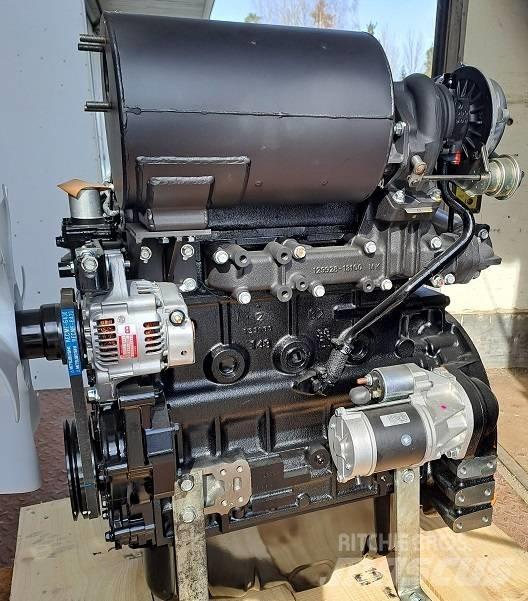 Yanmar 4TNV98 T Motory