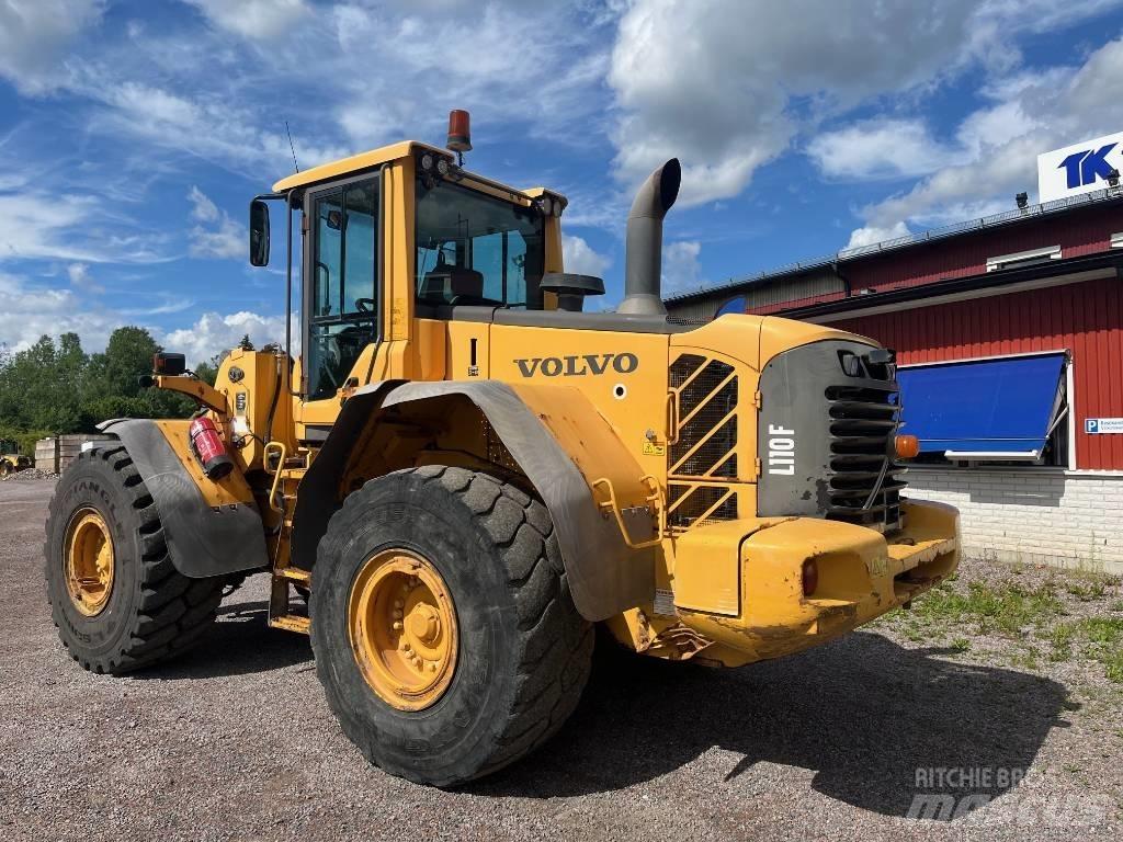 Volvo L 110 F Kolové nakladače