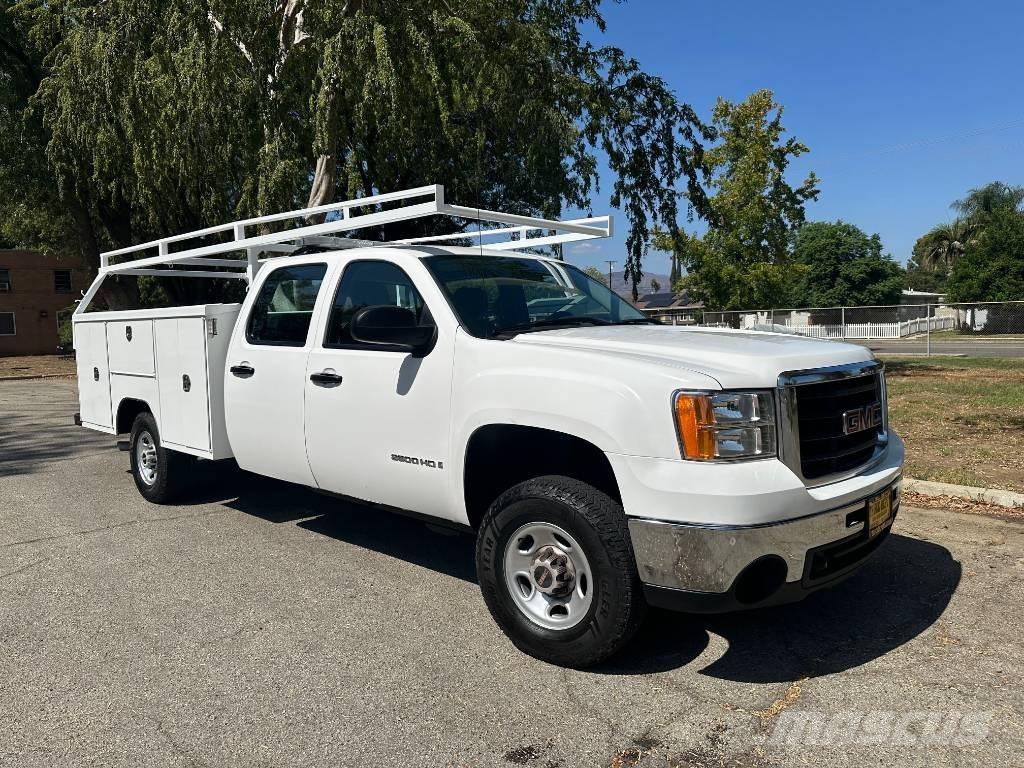 GMC Sierra 2500 HD Pick up/Valník
