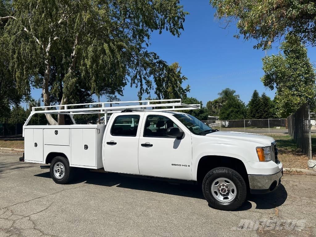 GMC Sierra 2500 HD Pick up/Valník