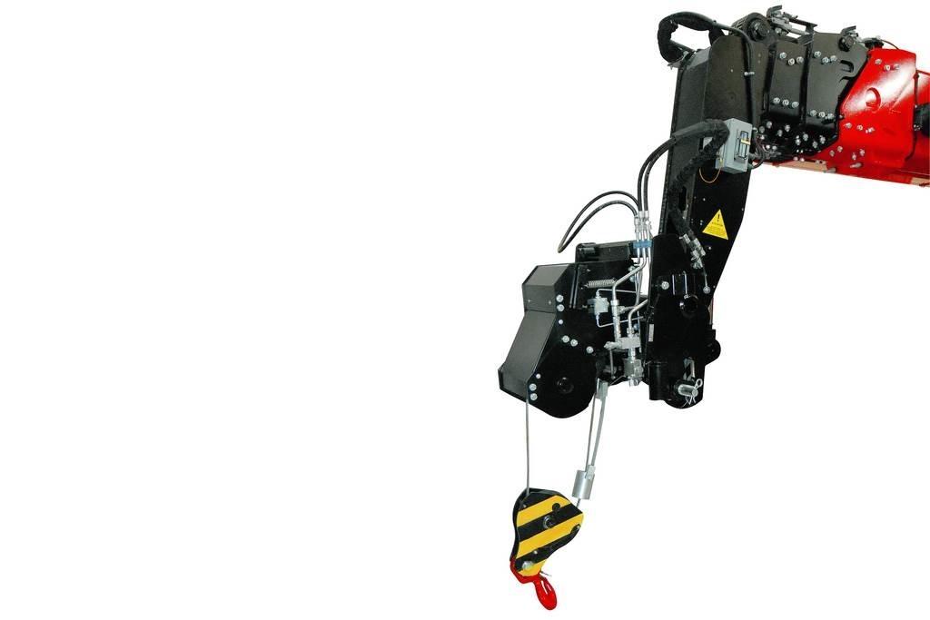 Manitou 5T Winch Ostatní komponenty