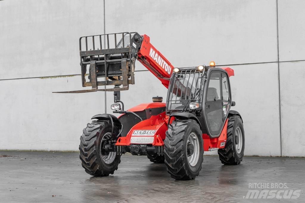 Manitou MT 732 Teleskopické manipulátory