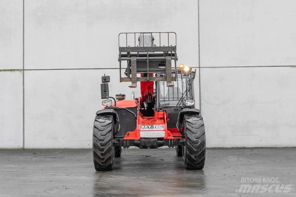 Manitou MT 732 Teleskopické manipulátory