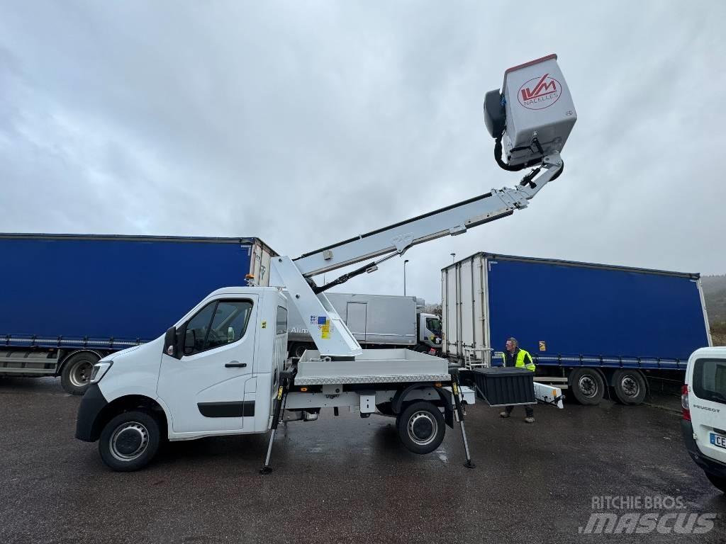 Movex TLR16 Manipulace s materiálem – ostatní