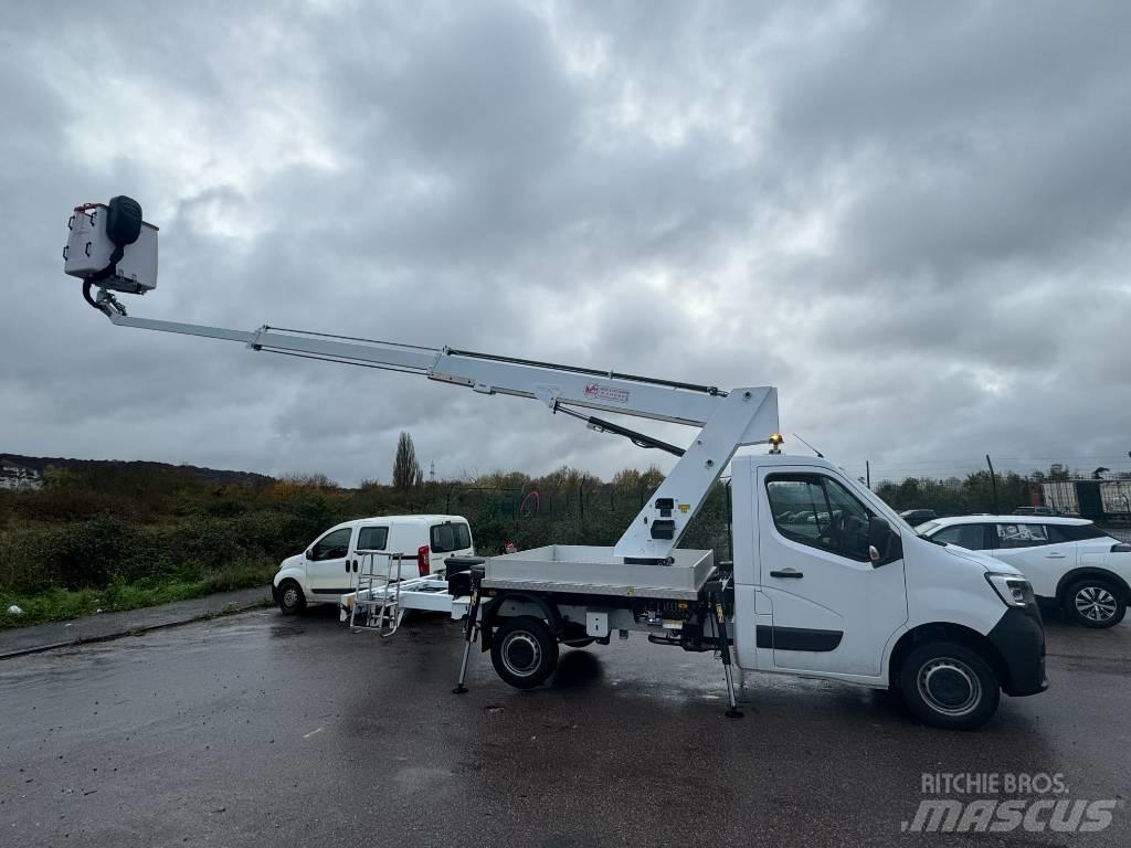 Movex TLR16 Manipulace s materiálem – ostatní