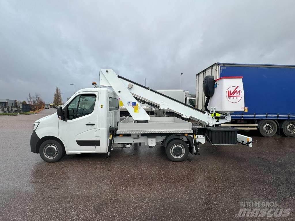 Movex TLR16 Manipulace s materiálem – ostatní
