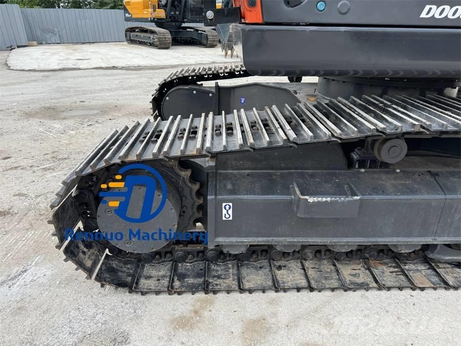Doosan DX 225 LC-9C Pásová rýpadla