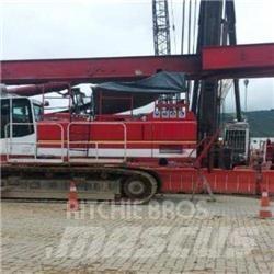 Soilmec R625 Pilířové jeřáby
