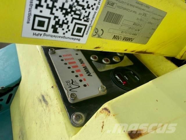 Ammann APH 110-95 Kompaktory