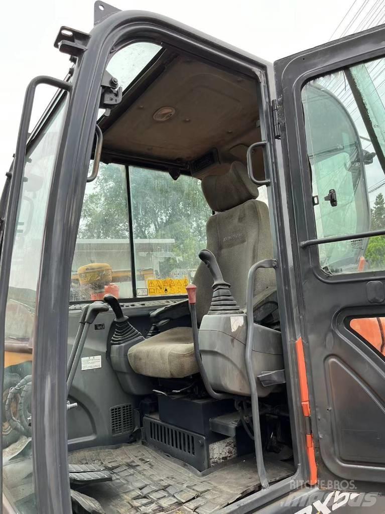 Doosan DX 55 Mini rýpadla < 7t