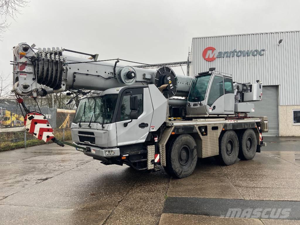 Grove GMK 3060 L Univerzální terénní jeřáby