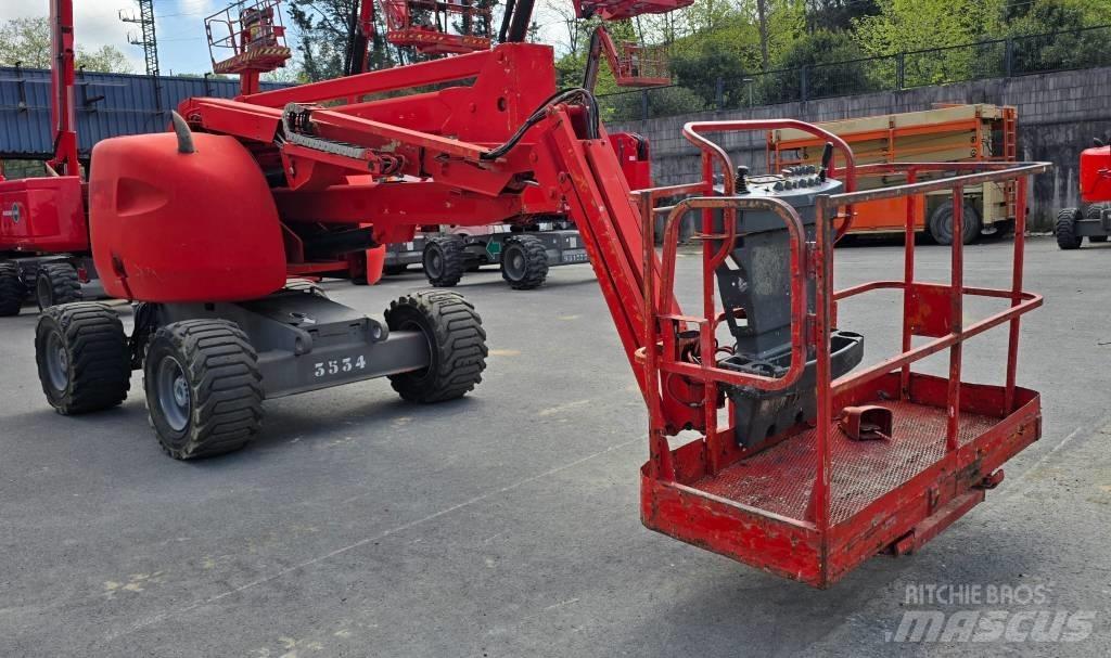 JLG 450 AJ II Kloubové plošiny