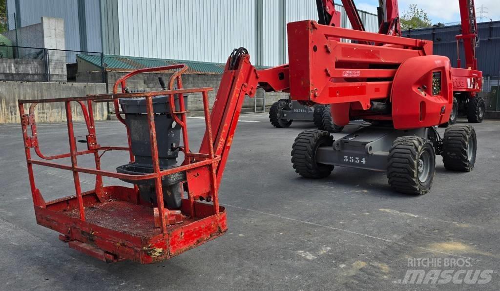 JLG 450 AJ II Kloubové plošiny