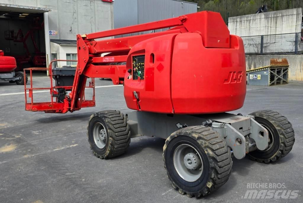 JLG 450 AJ II Kloubové plošiny