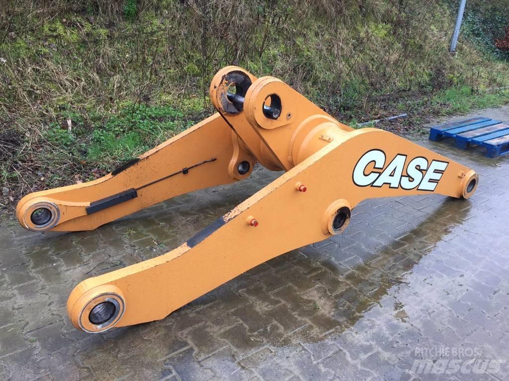 CASE 1021G Výložníky a lžíce