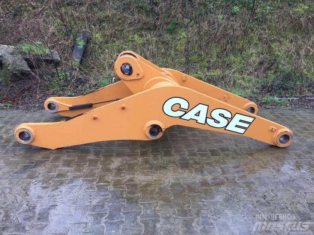 CASE 1021G Výložníky a lžíce