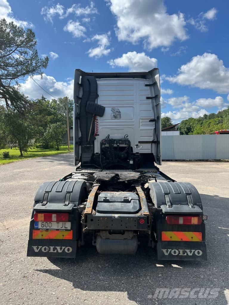 Volvo FH 12 Tahače