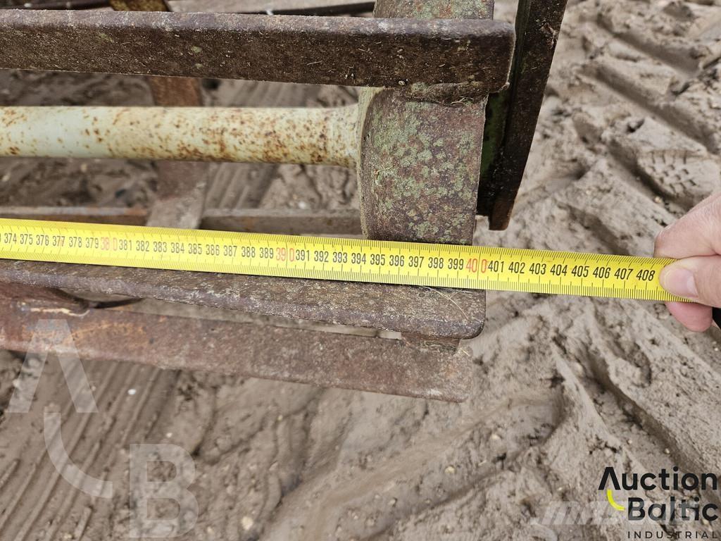 Laumetris KGL-7 Kultivátory