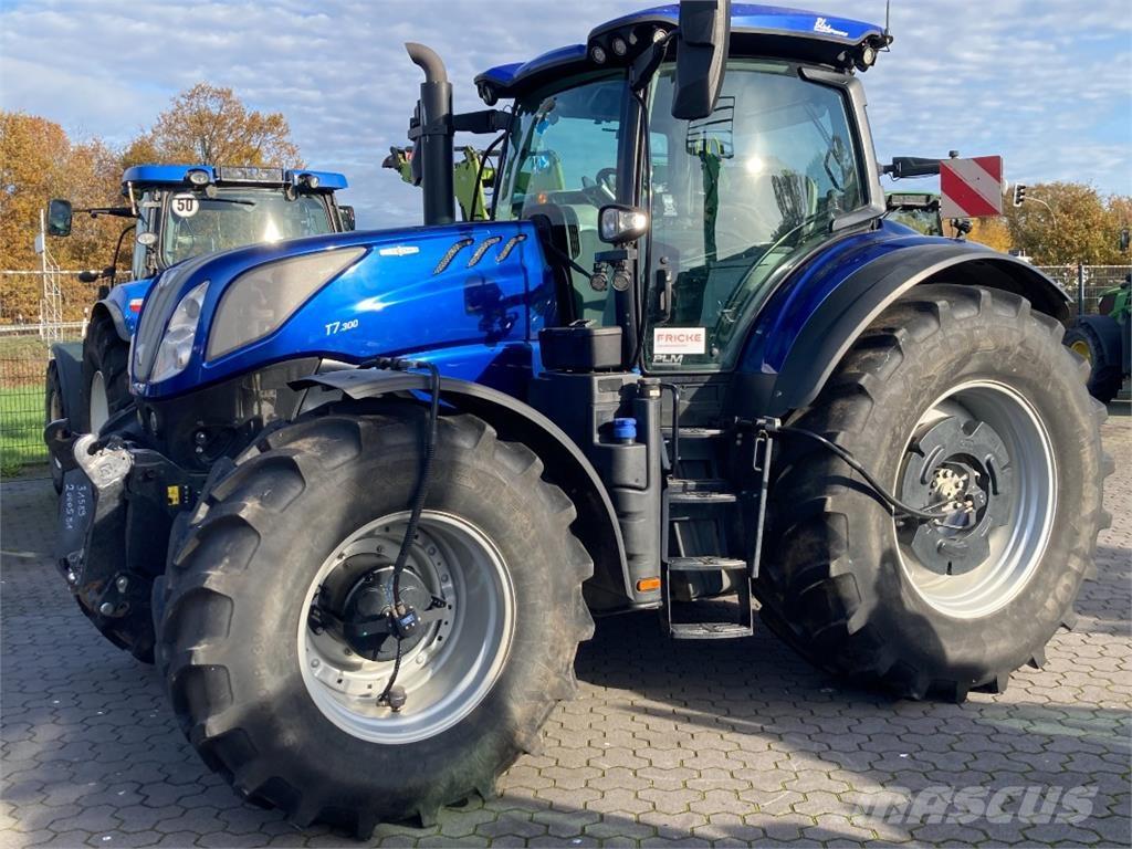 New Holland T7.300 Traktory