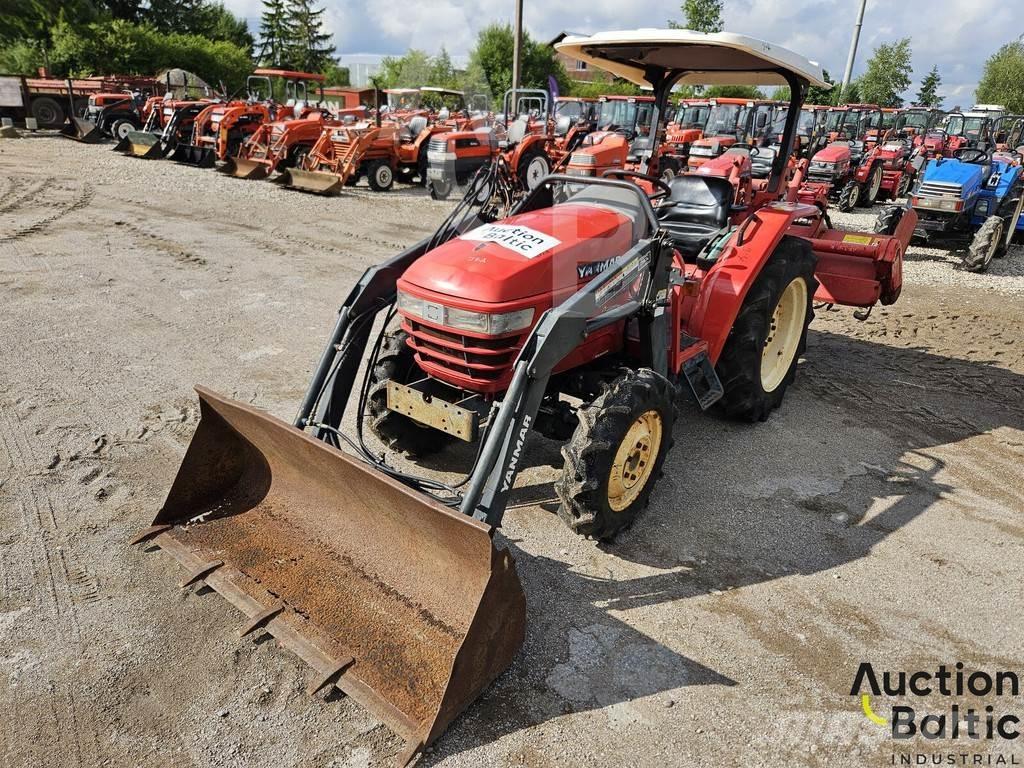 Yanmar AF 328 Traktory