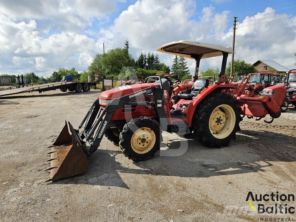 Yanmar AF 328 Traktory